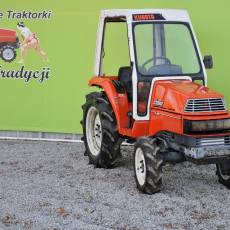 Traktorek Kubota X20D 4x4