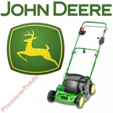 DEALER John Deere Kosiarka D35RE Wertykulator NOWY