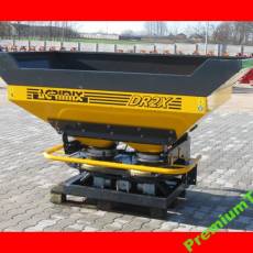 NOWY Rozsiewacz Hydrauliczny Dwutarczowy + GRATIS