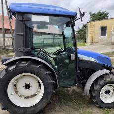Sprzedam ciągnik rolniczy New Holland T3040