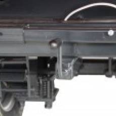 Wóz paszowy dwuwirnikowy typu tandem T659 BEL-MIX poj. 14-22m3