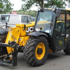 JCB 527-58 AGRI (NOWA)