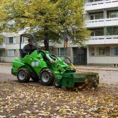 SZCZOTKA OBROTOWA seria 300/400/500/600/700