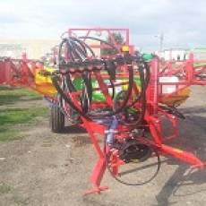 Polowe opryskiwacze rolnicze - opryskiwacz 1000 ASH