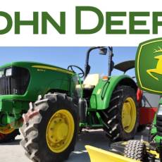 DEALER John Deere 5055e 4x4 55KM + Kabina