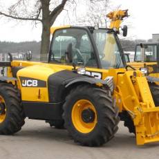 Ładowarka teleskopowa JCB 536-60 AGRI