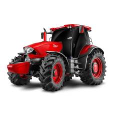 ZETOR by Pininfarina - Traktory ZETOR w nowej odsłonie