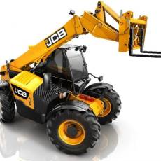 Ładowarka teleskopowa JCB 536-70