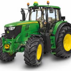 Ciągniki John Deere 6M