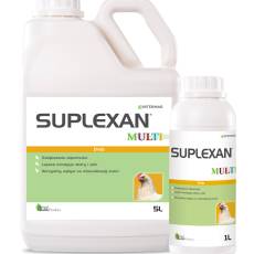 Suplexan Multi witaminy dla drobiu, preparat witaminowy