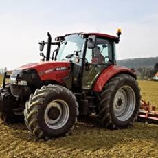 Ciągnik Case IH Farmall U