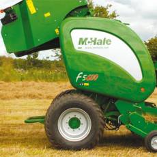 Prasa rolująca McHale F5600