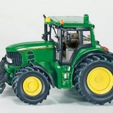 Ciągnik John Deere 7530 1:32 (model, zabawka)