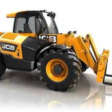 Ładowarka teleskopowa JCB 527-58 AGRI / AGRI PLUS