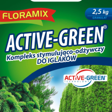 ACTIVE-GREEN® Kompleks w Formie Granulatu do Iglaków