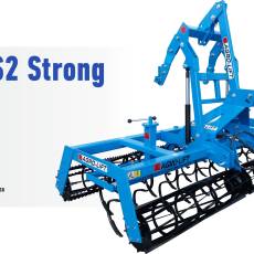 Agregat uprawowo siewny TYP-AUS 2 Strong Agro-Lift