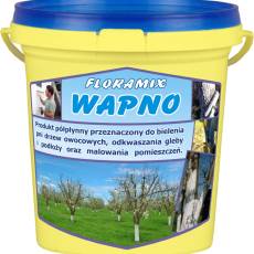 FLORAMIX WAPNO  (Nawóz, granulat)