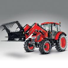 Zetor ładowacz czołowy ZX