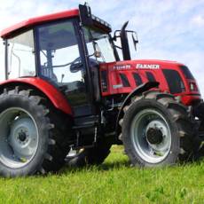 Ciągnik FARMER z serii TE F2-8248