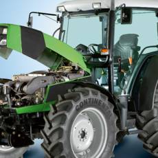 Agrofarm 410 / 420 / 430 Deutz-Fahr