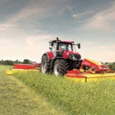 Case IH Optum CVX