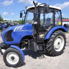 Ciągnik rolniczy Farmtrac 353