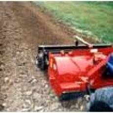 GLEBOGRYZARKA SEPARACYJNA - TST do traktorków rolniczych małej mocy