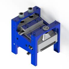 Separator sitowy BISS 25 t/h, wialnia Czyszczalnia zboża jak Petkus