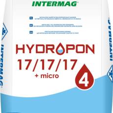 HYDROPON 4 Nawóz do fertygacji