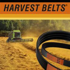 Pasy klinowe Harvest Belts®
