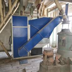 Separator  - czyszczalnia do zboża