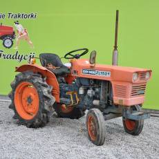 Traktorek Kubota L1501S