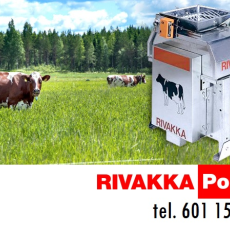 Rivakka - Gniotownik walcowy zasypowy