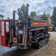 Wiertnice naprawa, przegląd, remont, serwis Wiertnic, maszyn budowlanych