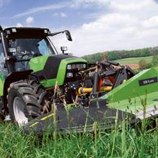 AGROTRON K Deutz-Fahr