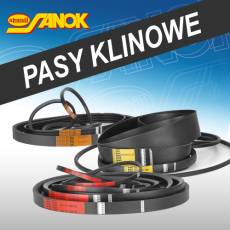 Pasy Klinowe