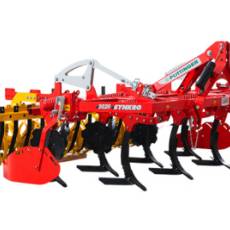 Kultywatory 2-belkowe zawieszone SYNKRO 1020 Pottinger