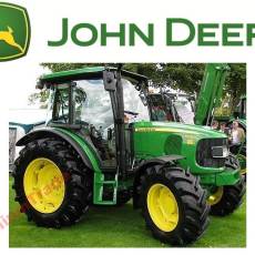 DEALER John Deere * Traktor Ciągnik 5100M 100KM