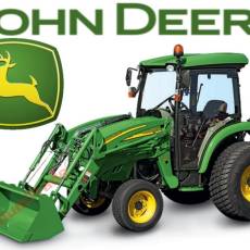 DEALER John Deere * Ciągnik 4720 64KM + TUR za 50%