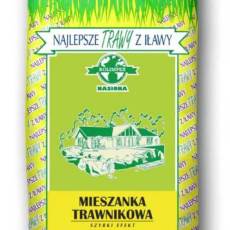 Trawa, nasiona trawy TRAWNIKOWA masa: 5kg, mieszanka traw szybki efekt Rolimpex