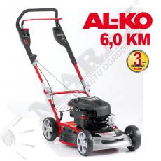 Kosiarka spalinowa ALKO Power 4600 B Bio moc 6.0KM, szer. cięcia: 46,0cm, B&S seria 625