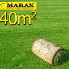 Trawa z rolki PREMIUM 40m2najlepsza trawa w rolce, darń w rolce, 1 paleta, DARMOWA WYSYŁKA
