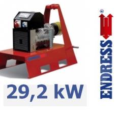 Agregat rolniczy, prądotwórczy Endress EZG 40/4 moc 29,2kW, agregat prądotwórczy, prądnica spalinowa, moduł spawalniczy, generator prądu
