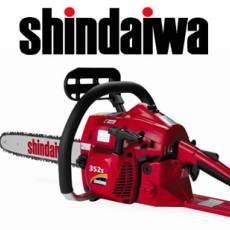 Pilarka spalinowa SHINDAIWA 352s/EC1 moc 2.6KM, dł. prowadnicy: 35,0cm, dwusuw, WYSYŁKA GRATIS !!!