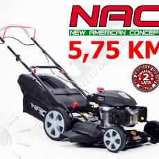 Kosiarka spalinowa NAC W510VHY moc 5.75KM, szer. cięcia: 50cm