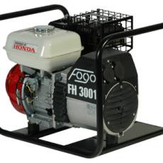 FOGO FH 3001moc 2800W, agregat prądotwórczy, prądnica spalinowa, generator prądu