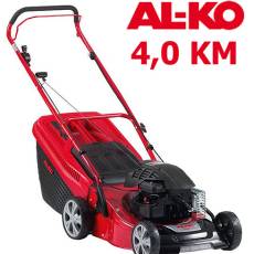 Kosiarka spalinowa ALKO Power BIO 4200 B Edition 3w1 moc 4.0KM, szer. cięcia: 42,0cm, z koszem, B&S seria 500