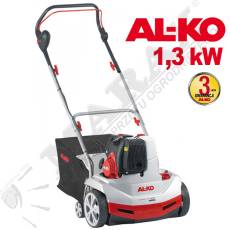 Aerator / wertykulator spalinowy ALKO Comfort 38 P Combi  z koszemmoc 1.3 kW, szerokość robocza: 37,0cm DOSTAWA 0 ZŁ + GRATIS