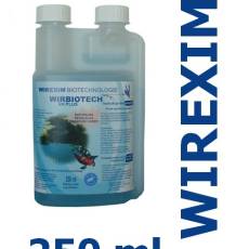Preparat do regulowania twardości wody WIREXIM BIOTECHNOLOGIE WIRBIOTECH-0.25 pojemność: 0.25 l., reguluje twardośc wody w zbiorniku wodnym