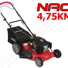 Kosiarka spalinowa NAC S510VHY moc 4.75KM, szer. cięcia: 50cm